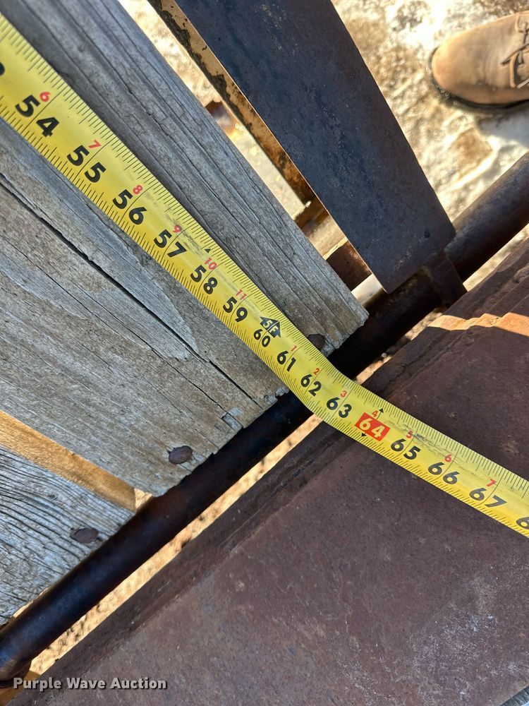 image for item DN0974 1990 Interstate equipment trailer