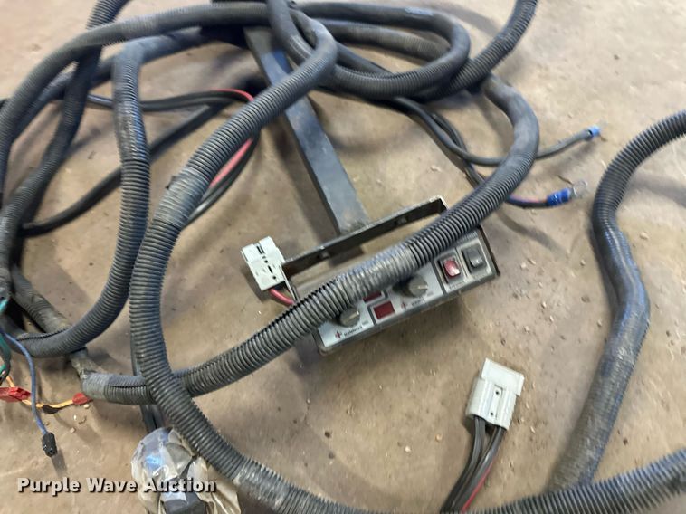 image for item DN0975 SnowEx spreader