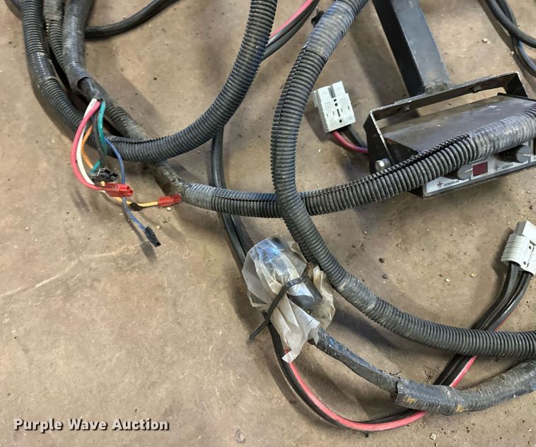 image for item DN0975 SnowEx spreader