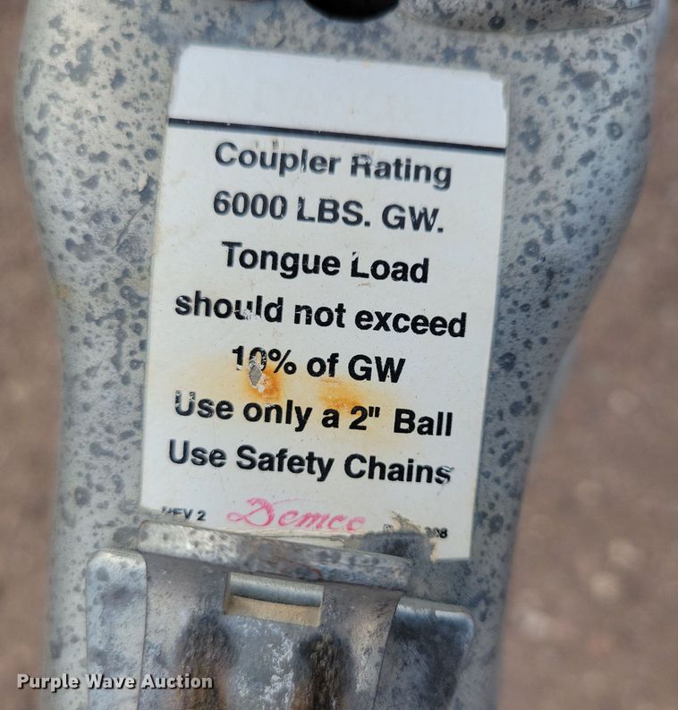 image for item DN3673 (2) 2016 Solar Tech message board trailers