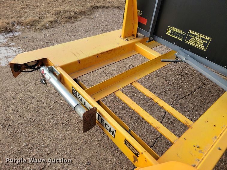 image for item DN3673 (2) 2016 Solar Tech message board trailers