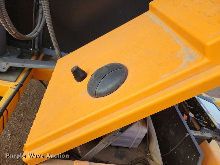 image for item DN3673 (2) 2016 Solar Tech message board trailers