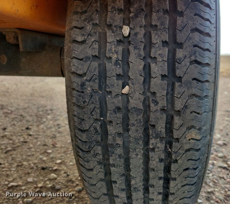 image for item DN3673 (2) 2016 Solar Tech message board trailers