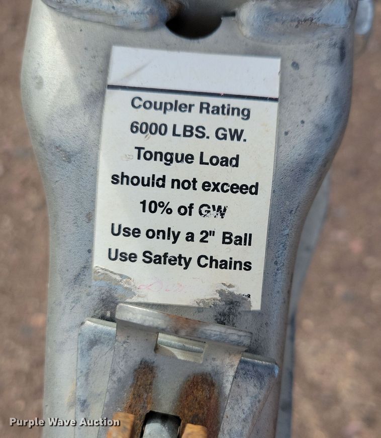 image for item DN3674 (2) message board trailers