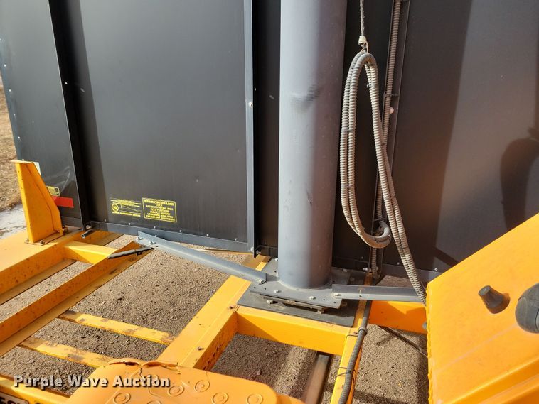 image for item DN3674 (2) message board trailers