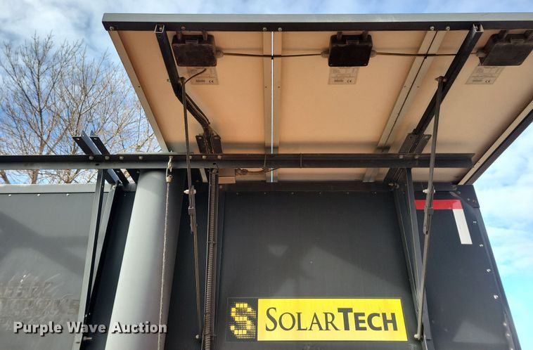 image for item DN3674 (2) message board trailers