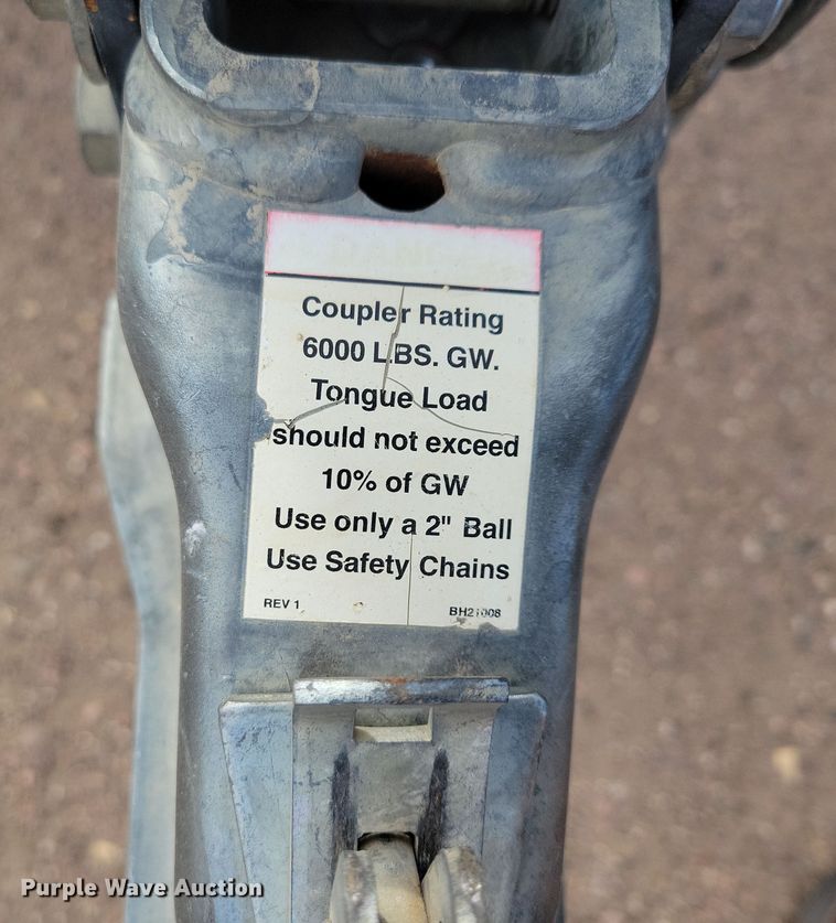 image for item DN3674 (2) message board trailers