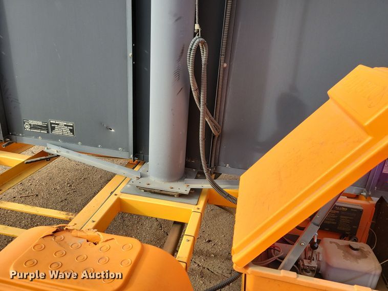 image for item DN3674 (2) message board trailers