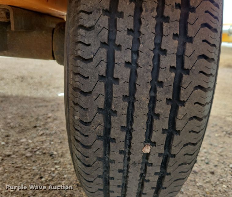 image for item DN3674 (2) message board trailers