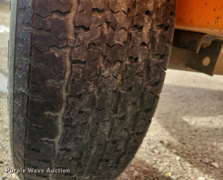 image for item DN3674 (2) message board trailers