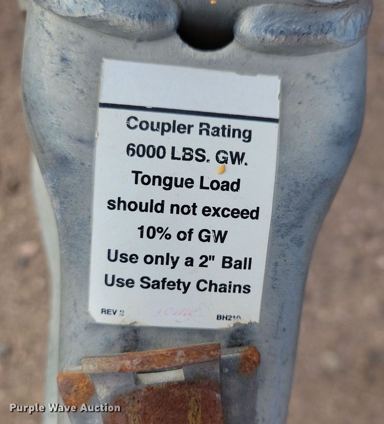 image for item DN3675 (2) message board trailers