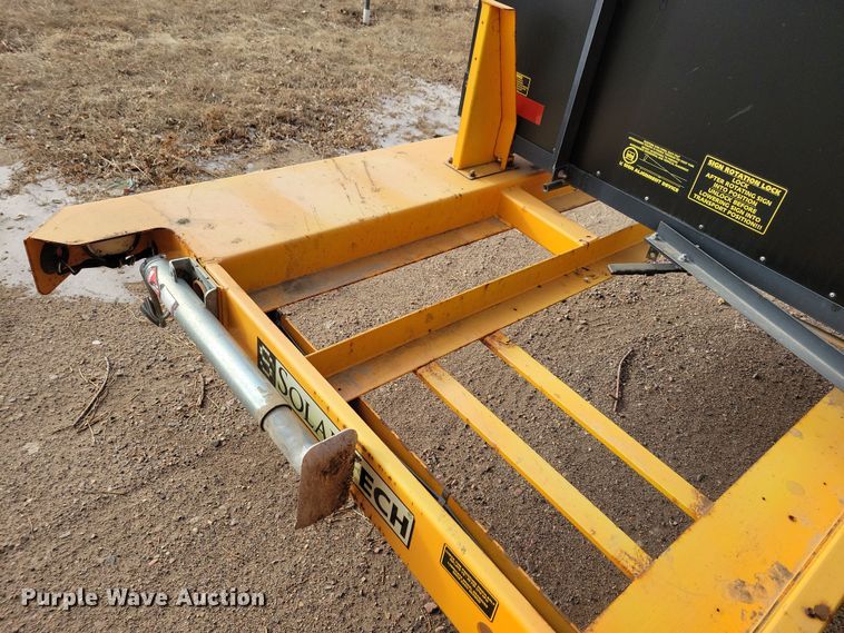 image for item DN3675 (2) message board trailers