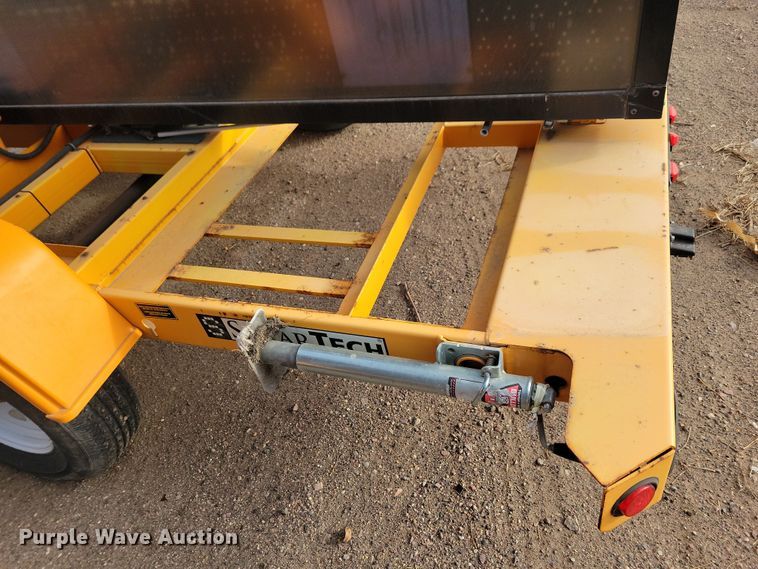 image for item DN3675 (2) message board trailers