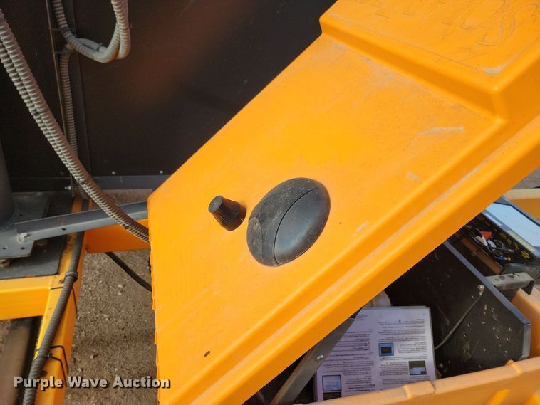 image for item DN3675 (2) message board trailers