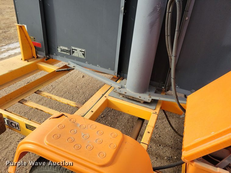 image for item DN3675 (2) message board trailers