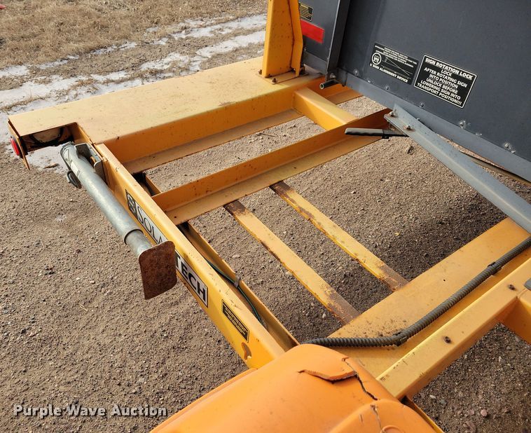 image for item DN3675 (2) message board trailers