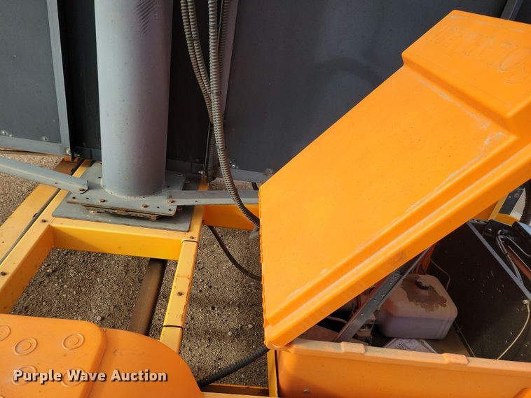 image for item DN3675 (2) message board trailers