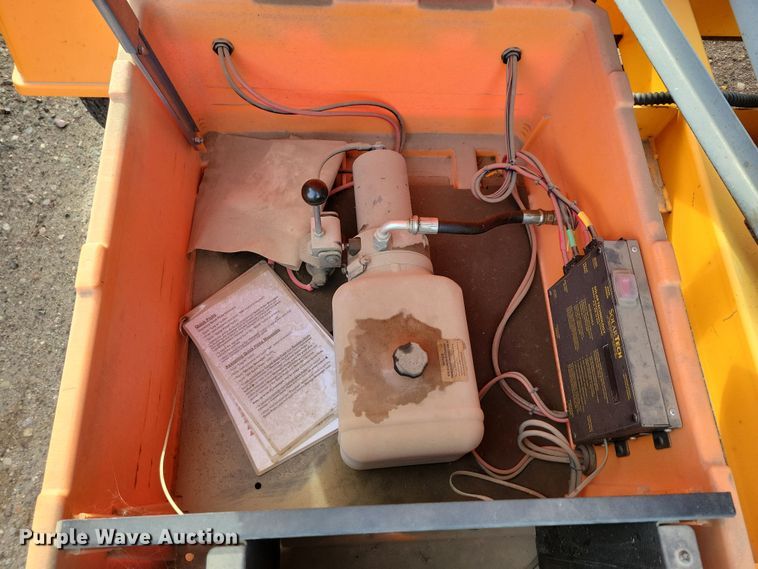 image for item DN3675 (2) message board trailers