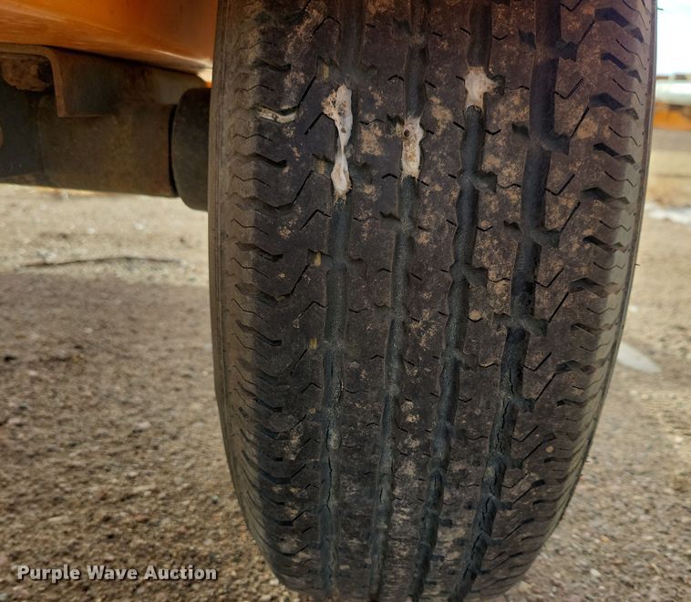 image for item DN3675 (2) message board trailers