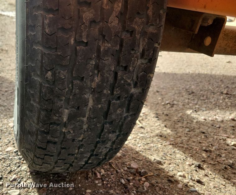 image for item DN3675 (2) message board trailers