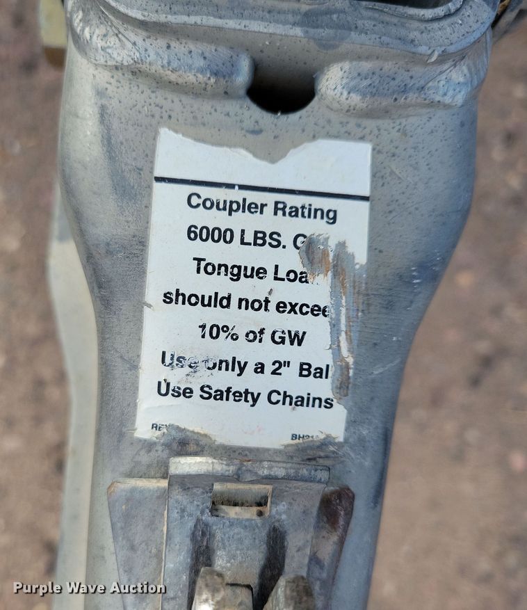 image for item DN3676 (2) 2016 Solar Tech message board trailers