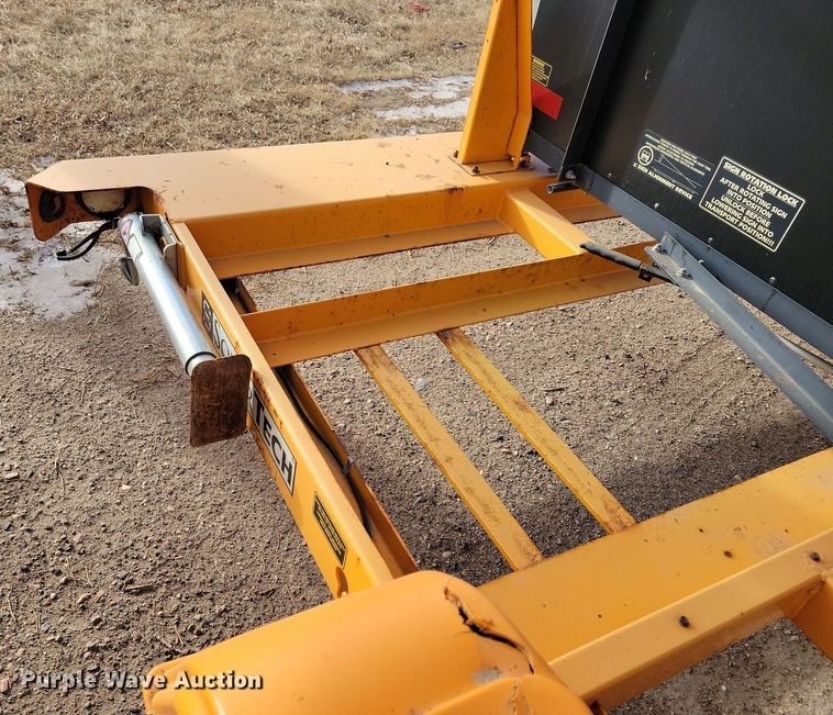 image for item DN3676 (2) 2016 Solar Tech message board trailers