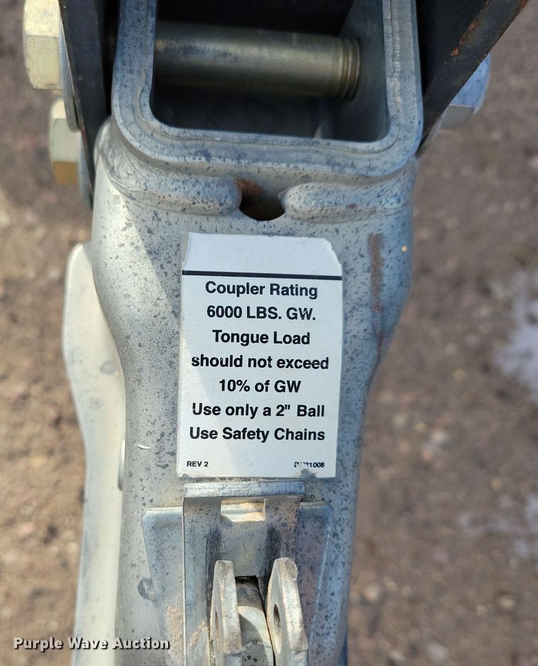 image for item DN3676 (2) 2016 Solar Tech message board trailers