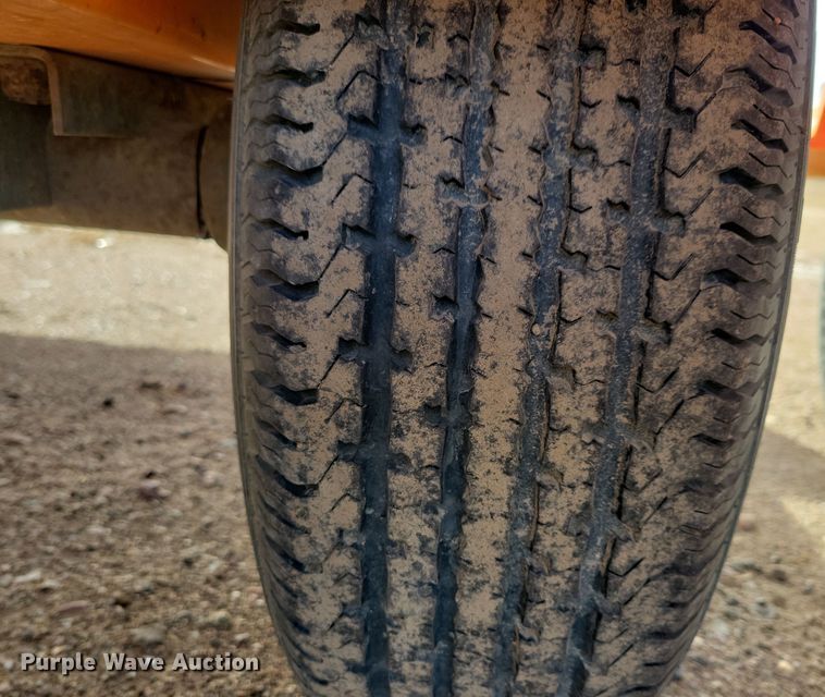 image for item DN3676 (2) 2016 Solar Tech message board trailers