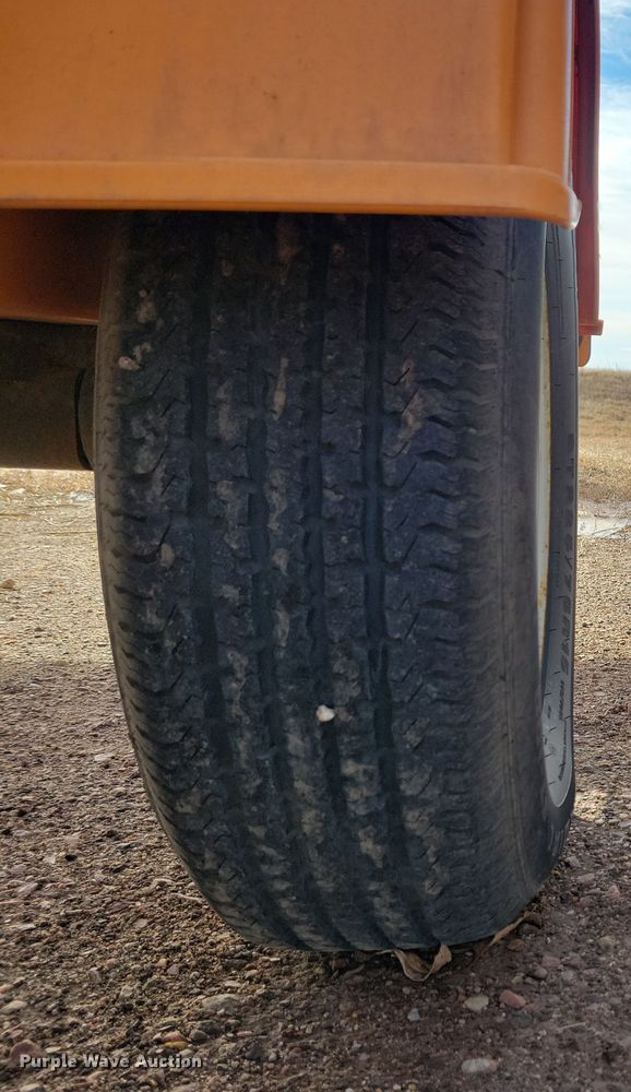 image for item DN3676 (2) 2016 Solar Tech message board trailers