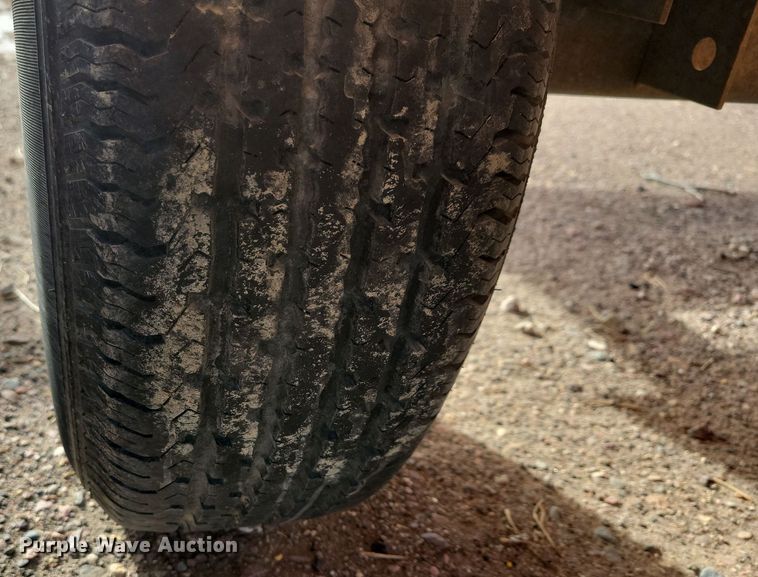 image for item DN3676 (2) 2016 Solar Tech message board trailers