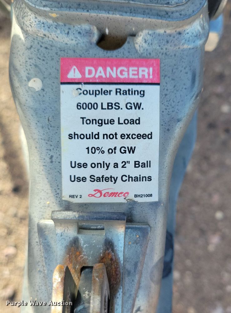 image for item DN3677 (2) 2015 Solar Tech message board trailers