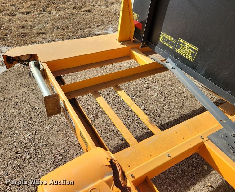 image for item DN3677 (2) 2015 Solar Tech message board trailers