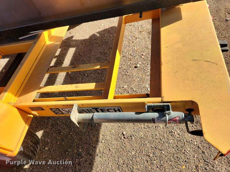 image for item DN3677 (2) 2015 Solar Tech message board trailers