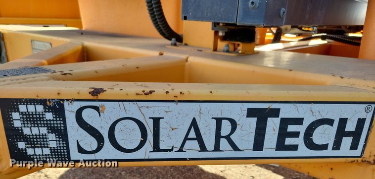 image for item DN3677 (2) 2015 Solar Tech message board trailers