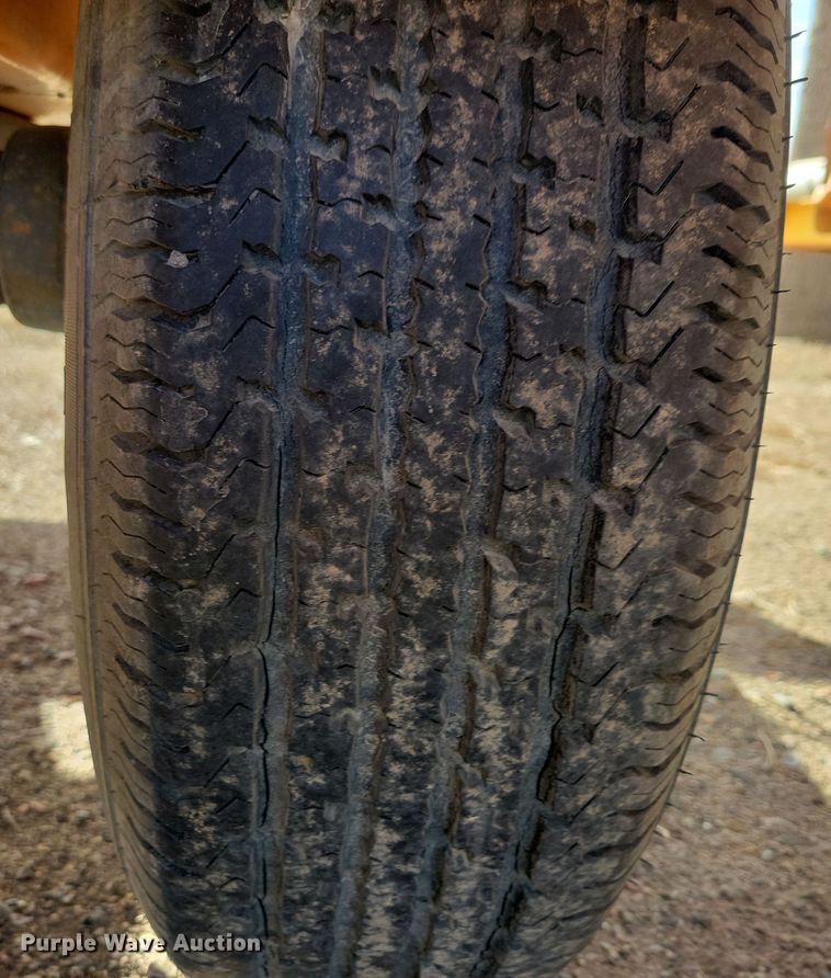 image for item DN3677 (2) 2015 Solar Tech message board trailers