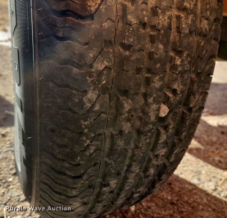 image for item DN3677 (2) 2015 Solar Tech message board trailers