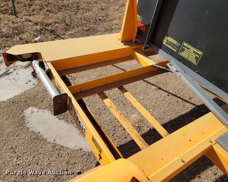 image for item DN3678 (2) message board trailers