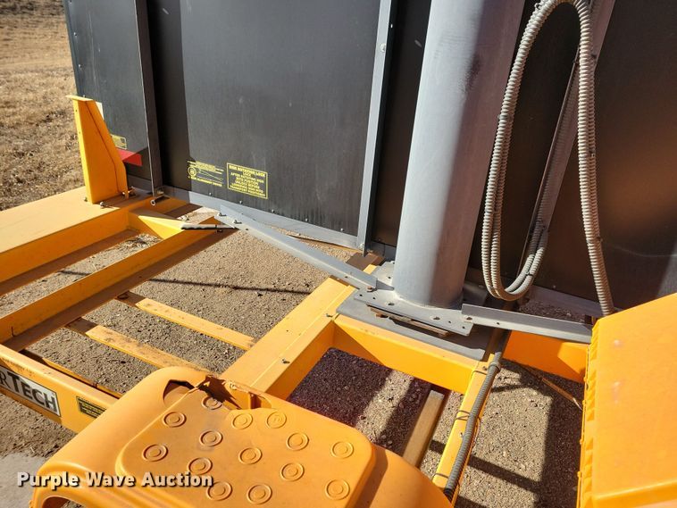 image for item DN3678 (2) message board trailers