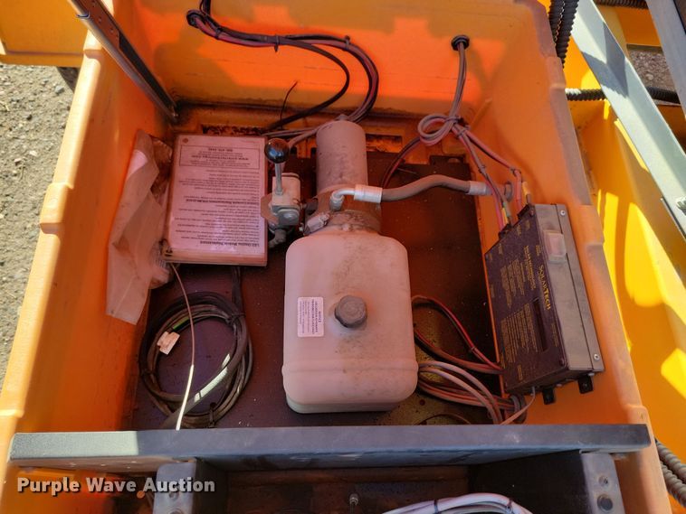 image for item DN3678 (2) message board trailers