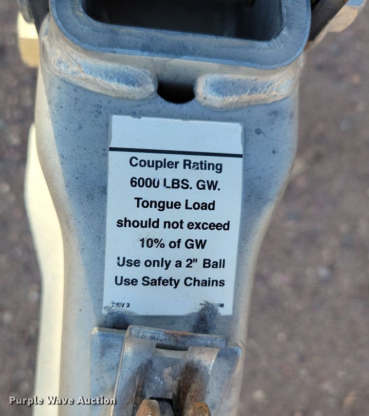 image for item DN3678 (2) message board trailers