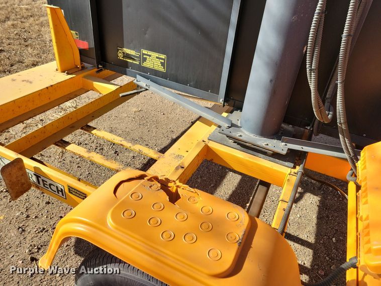 image for item DN3678 (2) message board trailers