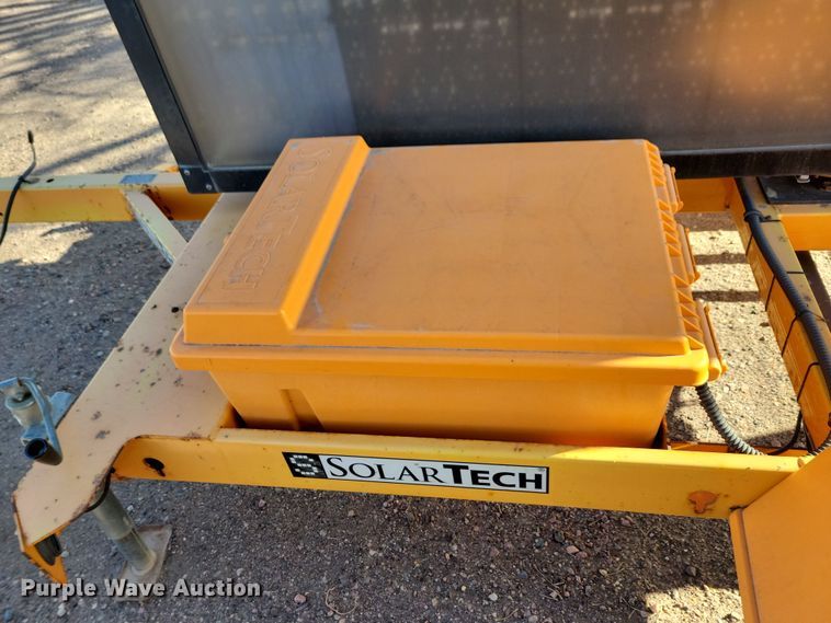 image for item DN3678 (2) message board trailers