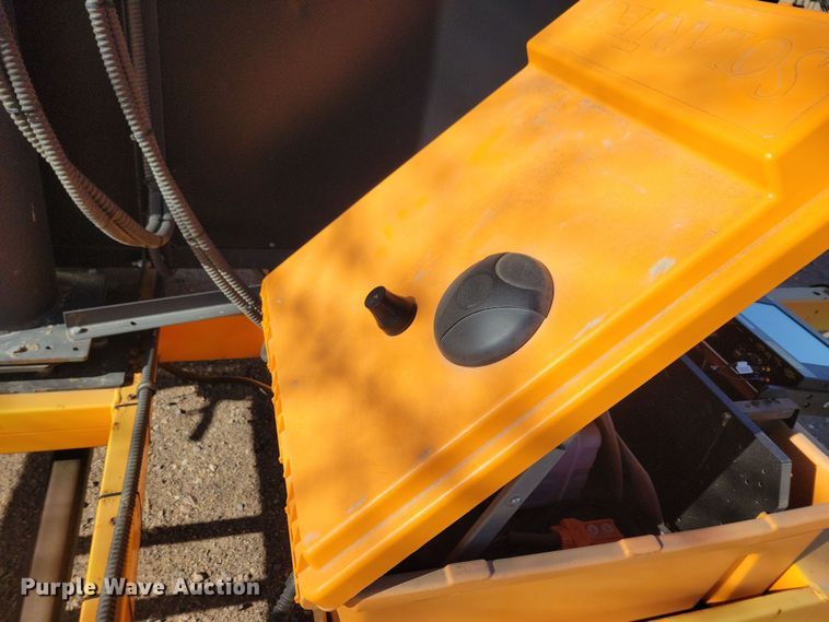 image for item DN3678 (2) message board trailers