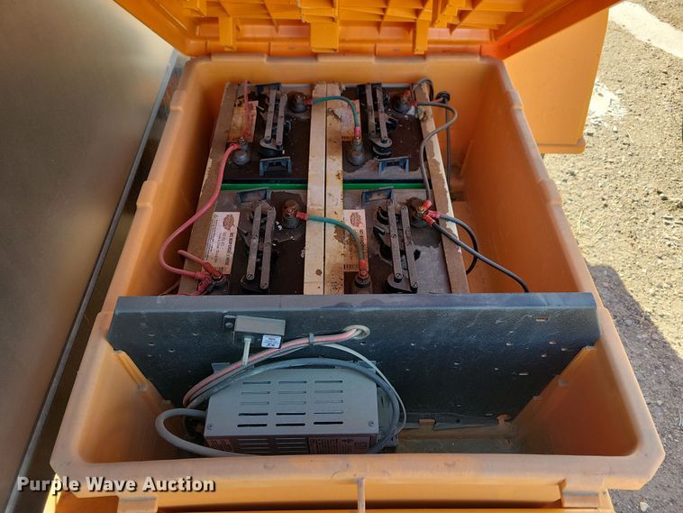 image for item DN3678 (2) message board trailers