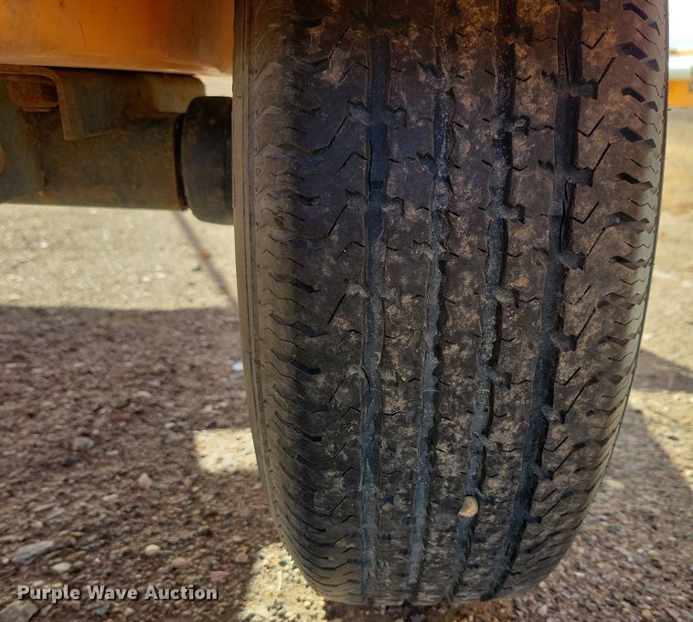 image for item DN3678 (2) message board trailers