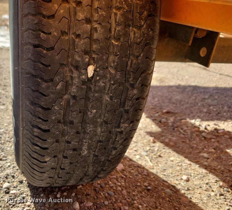 image for item DN3678 (2) message board trailers