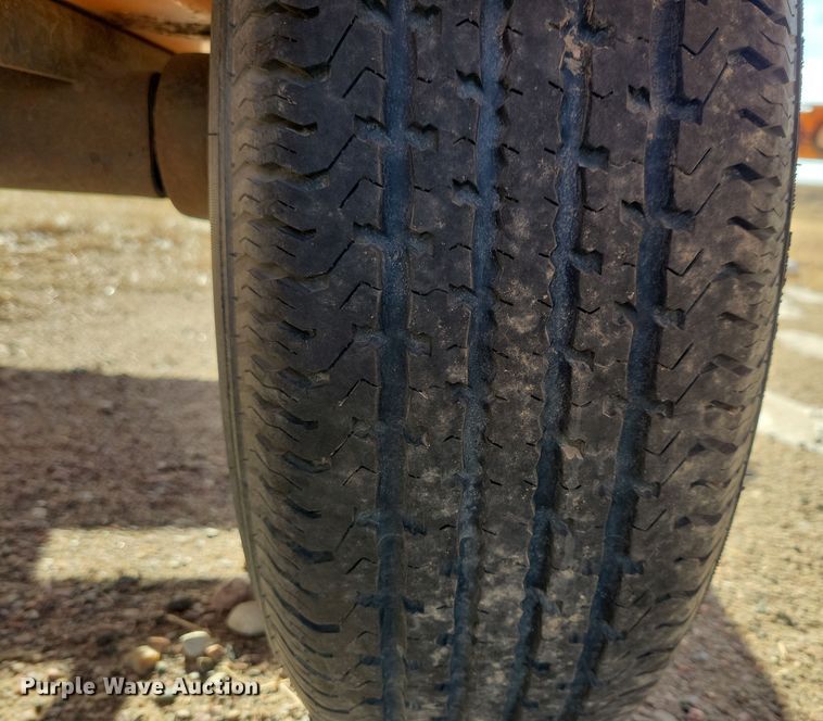 image for item DN3678 (2) message board trailers