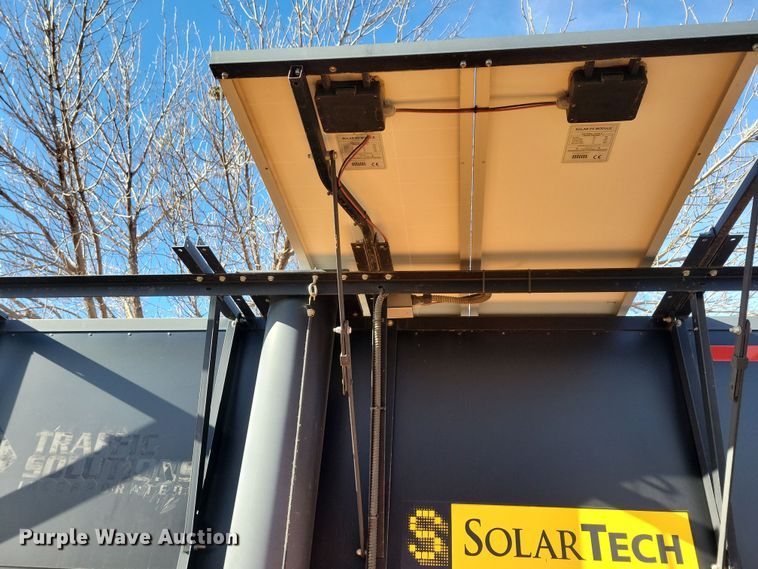 image for item DN3679 (2) message board trailers