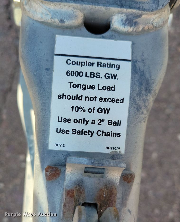 image for item DN3679 (2) message board trailers