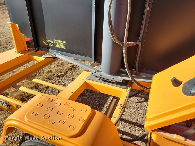 image for item DN3679 (2) message board trailers